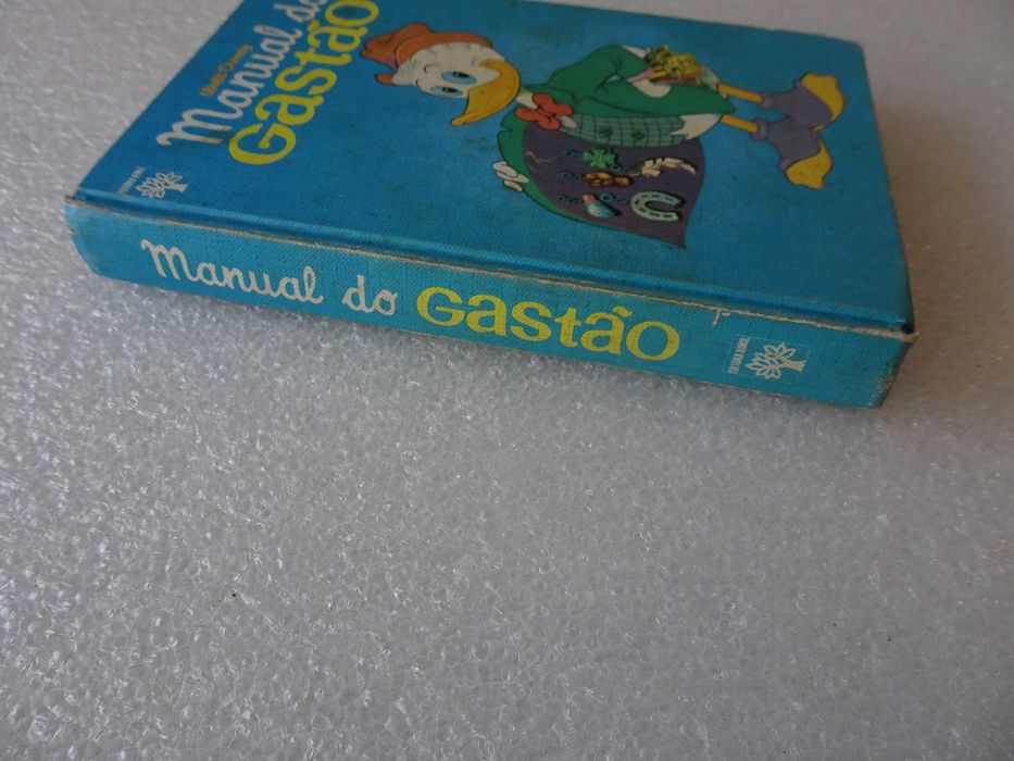 Livro Disney - Manual do Gastão