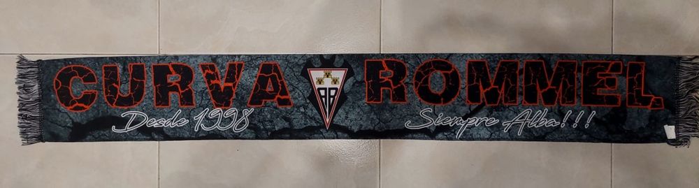 cachecol claque albacete