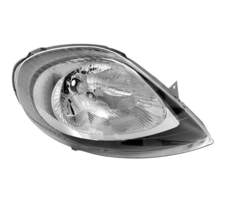 Renault Trafic Opel Vivaro 01-06 Reflektor Przedni Lampa Przednia NOWY