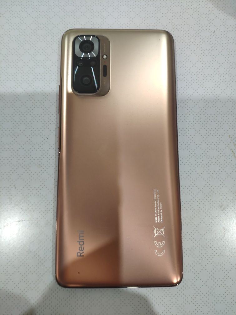 Xiaomi Redmi Note 10 Pro 6/128 Gradient Bronze