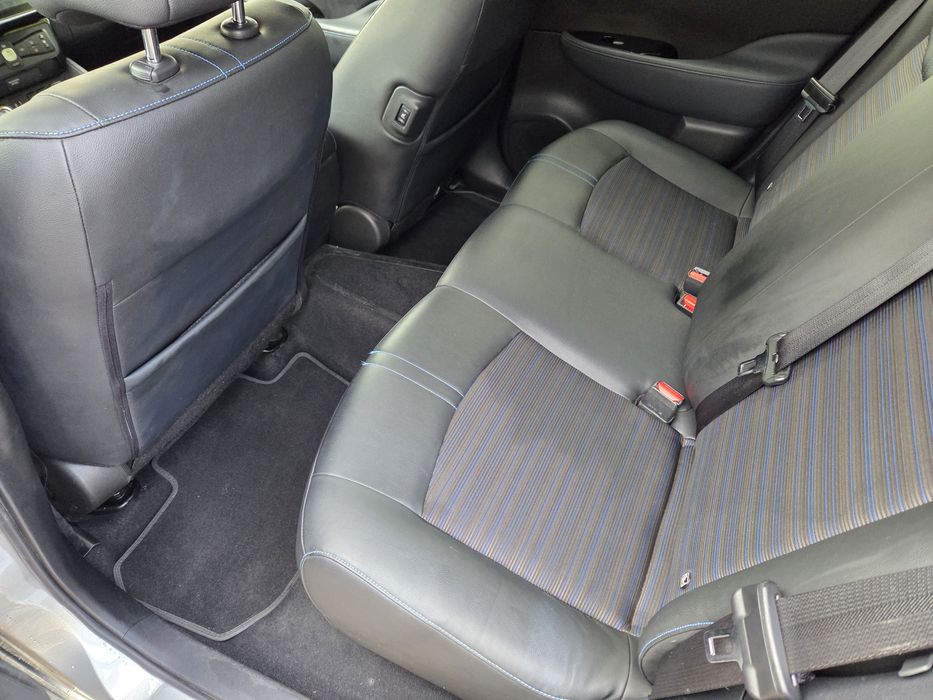 Nissan Leaf 2019 40kwt