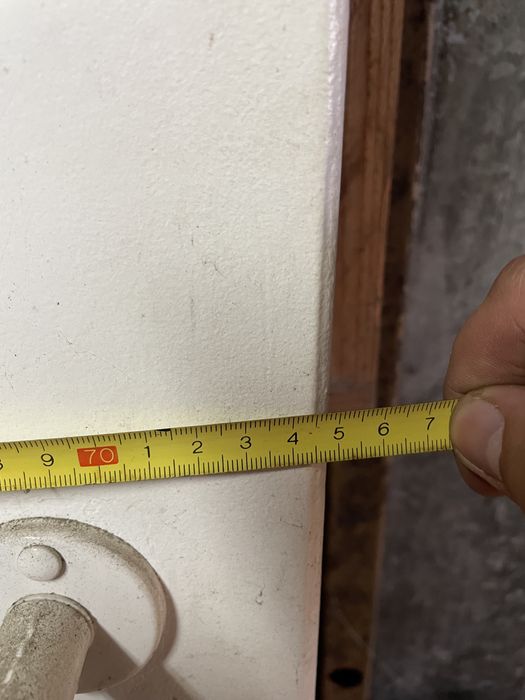 Drzwi pokojowe białe