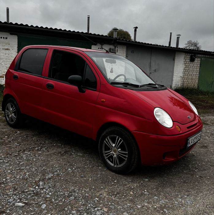 Dewoo matiz 0.8 Автомат
