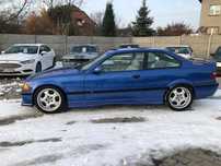 BMW M3 BMW M3 E36 bardzo ładna , zadbana manual