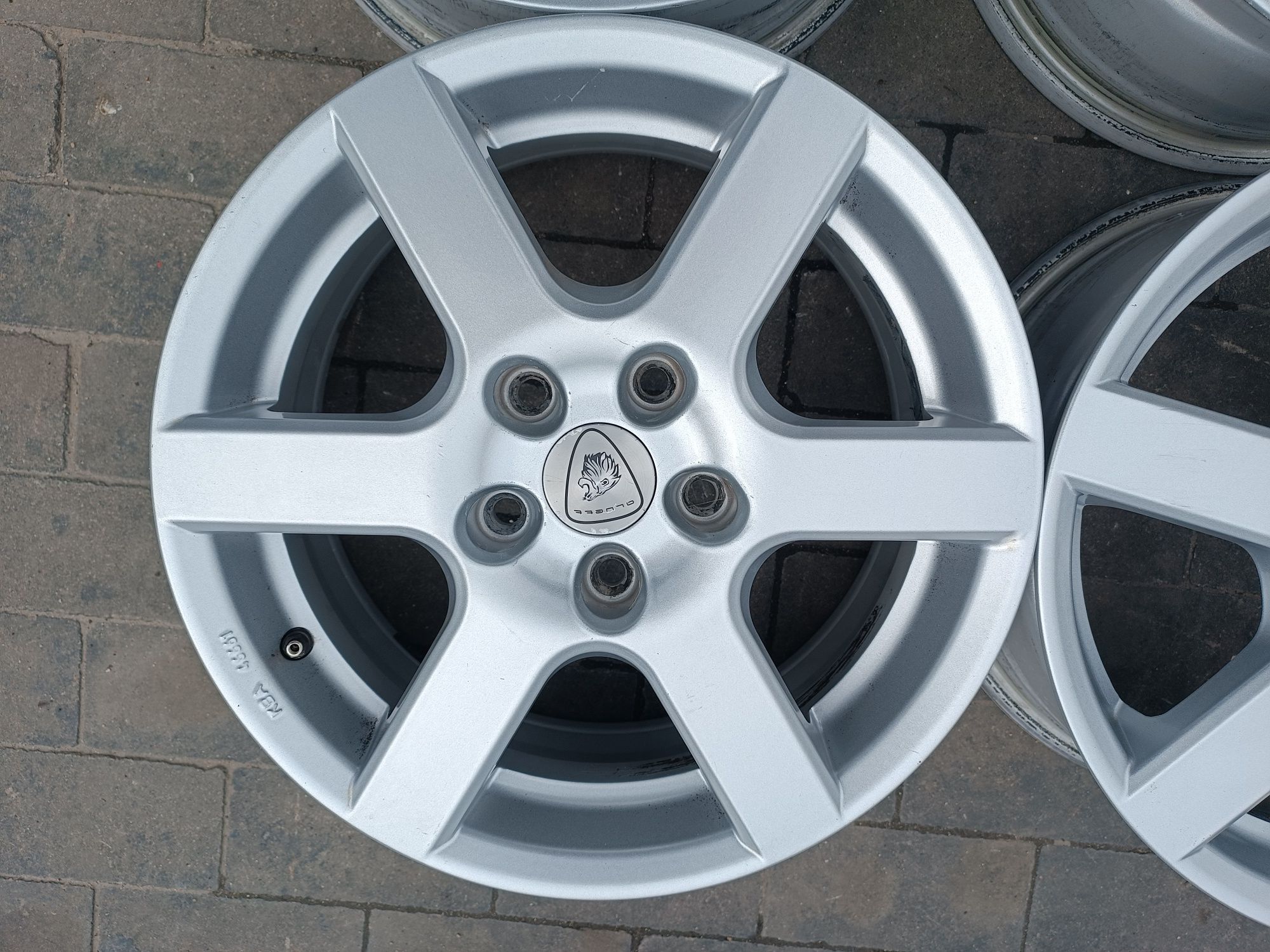 Felgi Alu Audi A4 A6 VW Passat B5 B6 Touran Seat  5x112 ET48 7J16