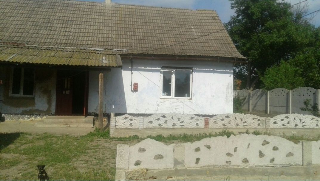 Продаётся дом Одеская область  Сарацкий район село Розовка