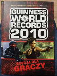 Księga rekordów Guinnessa-edycja dla graczy 2010
