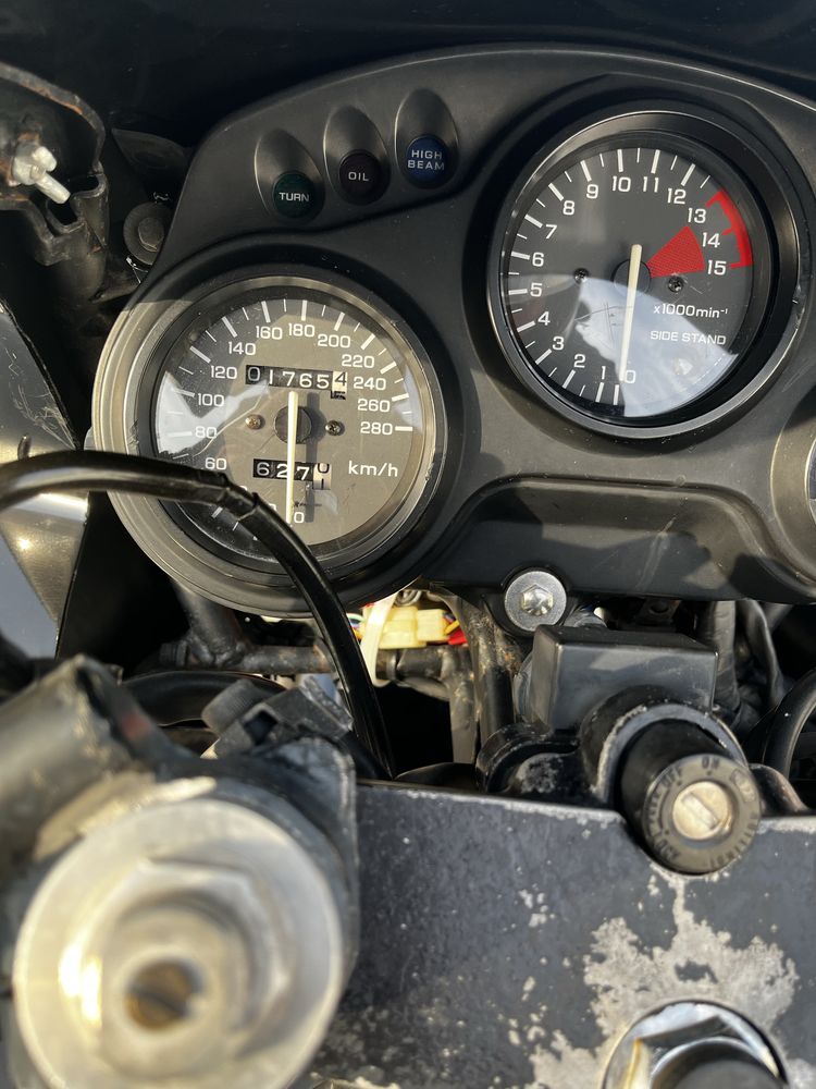 Honda Cbr 600 f2