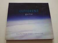 CD: Different Guitar - Krzysztof Fetraś Project, Tomasz Król