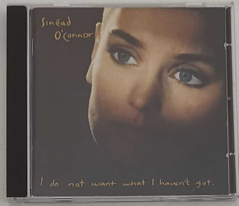 Sinéad O'Connor – I Do Not Want What I Haven't Got, CD