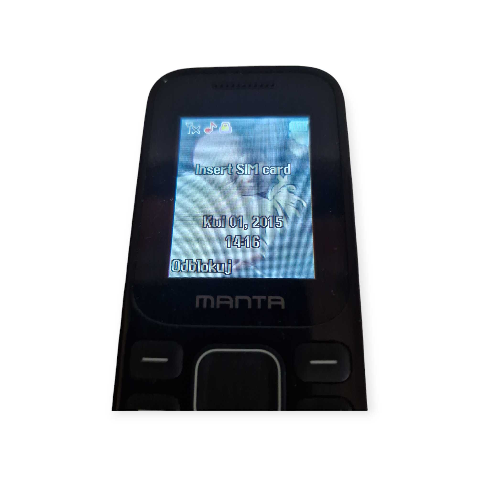 Telefon Manta TEL 1711 Dual Sim