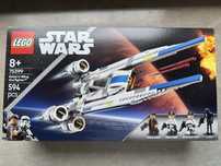 LEGO 75399 Star Wars Myśliwiec U-Wing Rebelii [BEZ FIGUREK]
