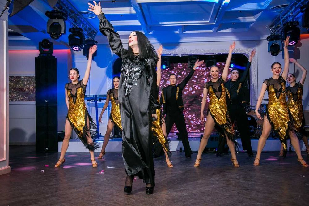 Пародист офіційний  Олі Полякової та багатьох інших / Діма Черніков