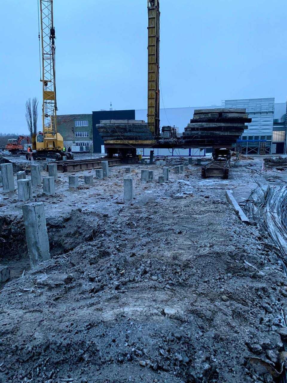 Геодезист. Топографія. Геодезія ділянки. Супровід будівництва.