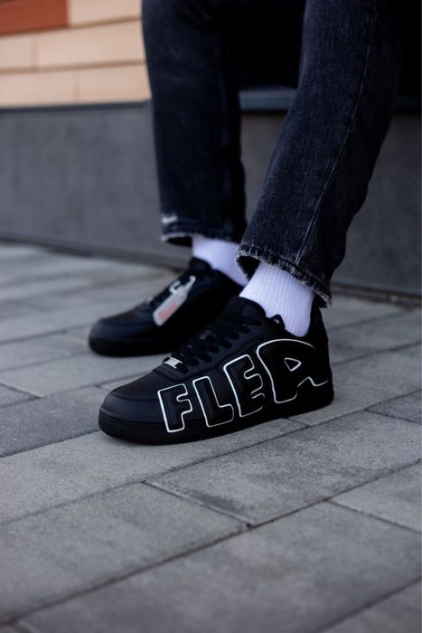 36-45,чорні найк форси,Cactus Plant Flea Market x Nike Air Force 1 Low