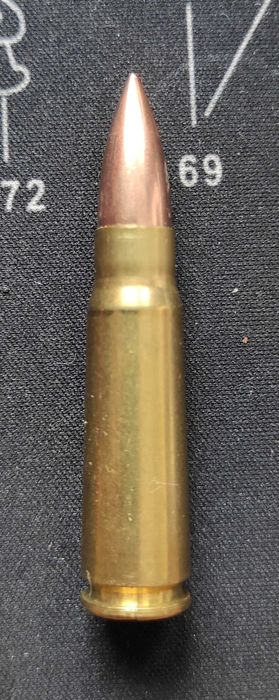Nabój dekoracyjny 7,62x39 AK47 AKM
