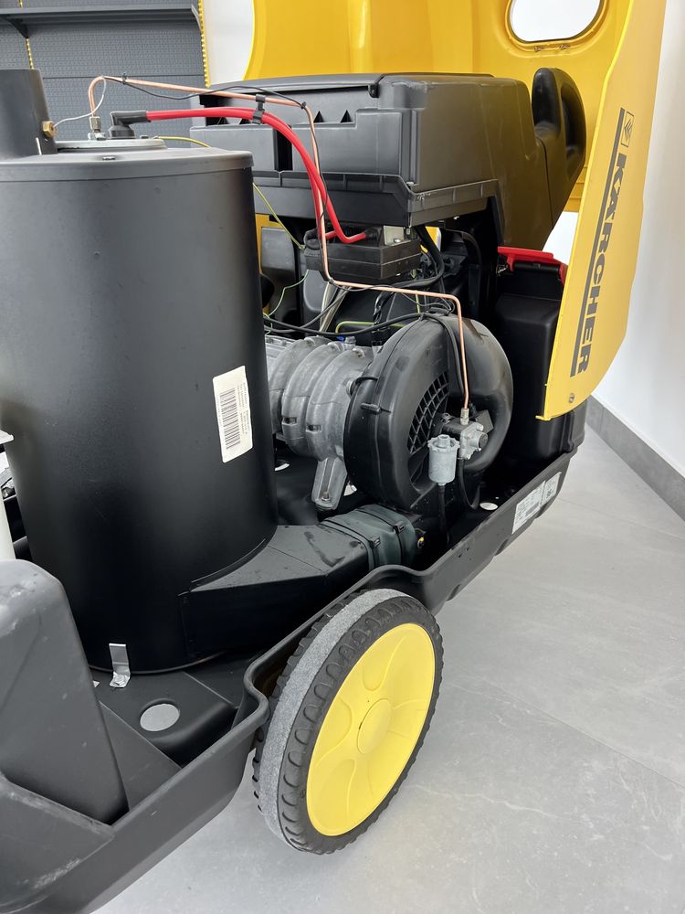 Karcher hds 695 M Eco 180 бар з підігрівом води