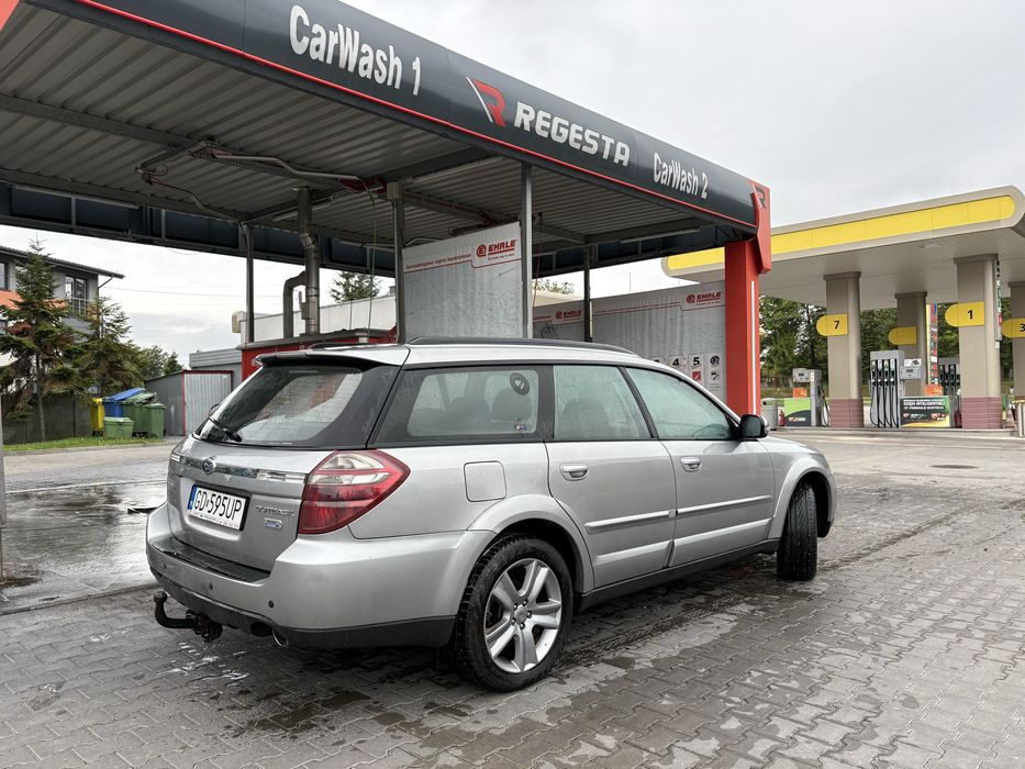 Subaru Outback 2.0D 150KM 2009
