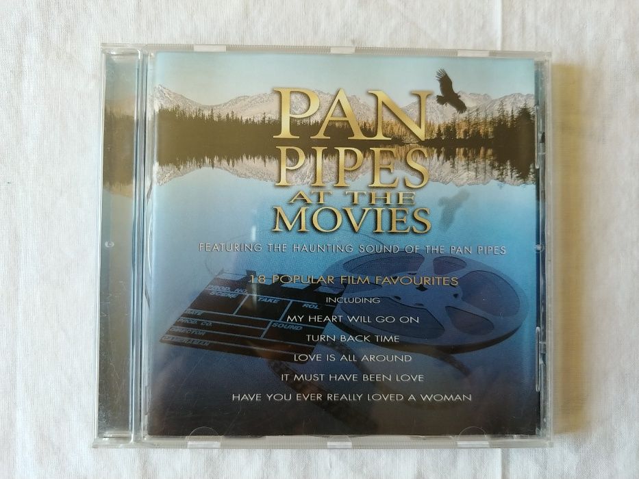 Pan Pipes At The Movies