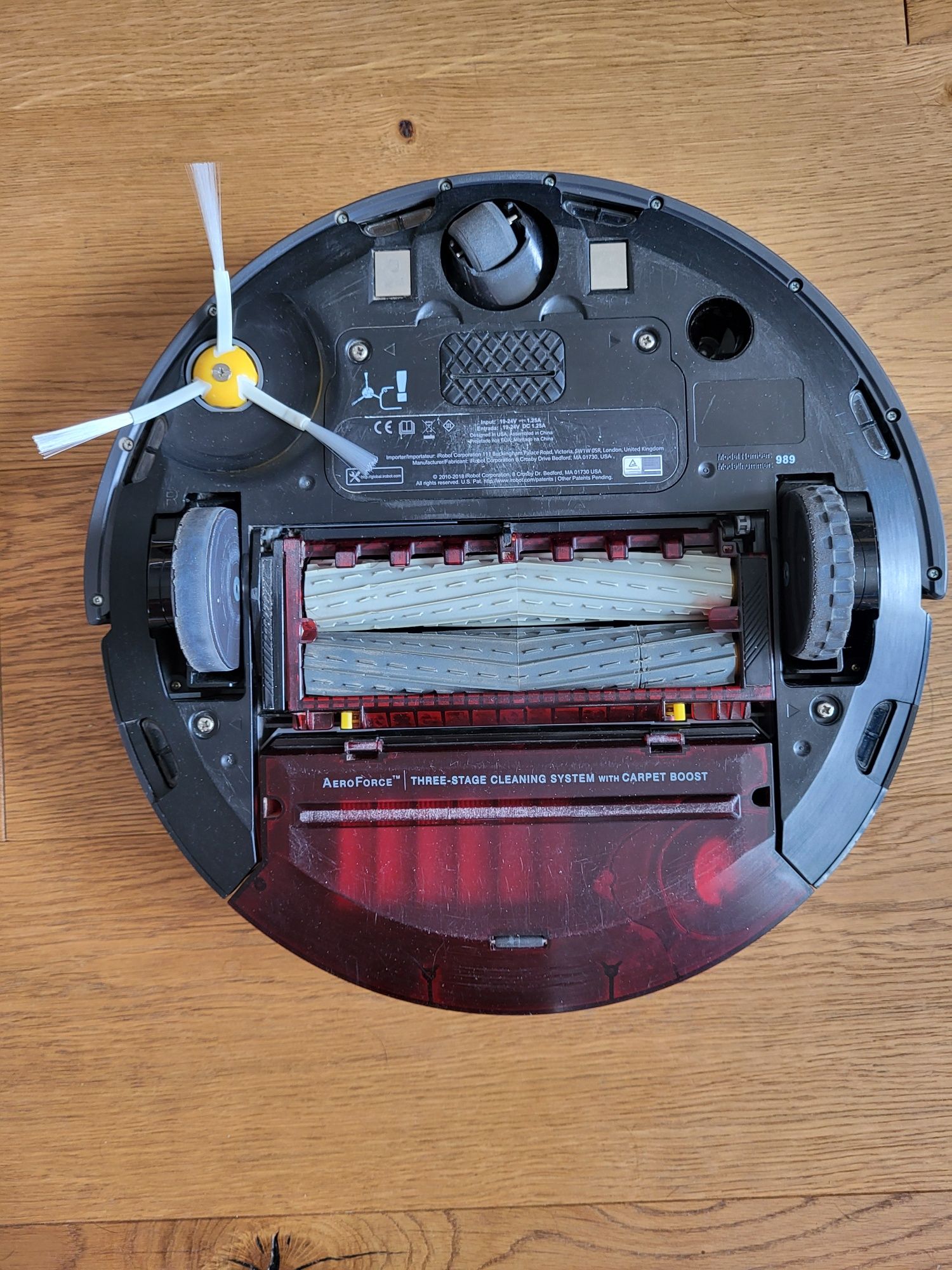 Irobot roomba 980