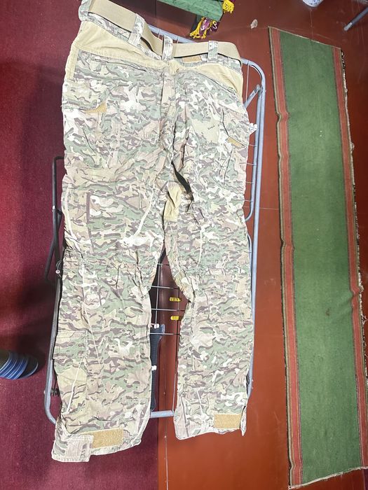Mawka Велмет 52/5 бойові штани кітель панама