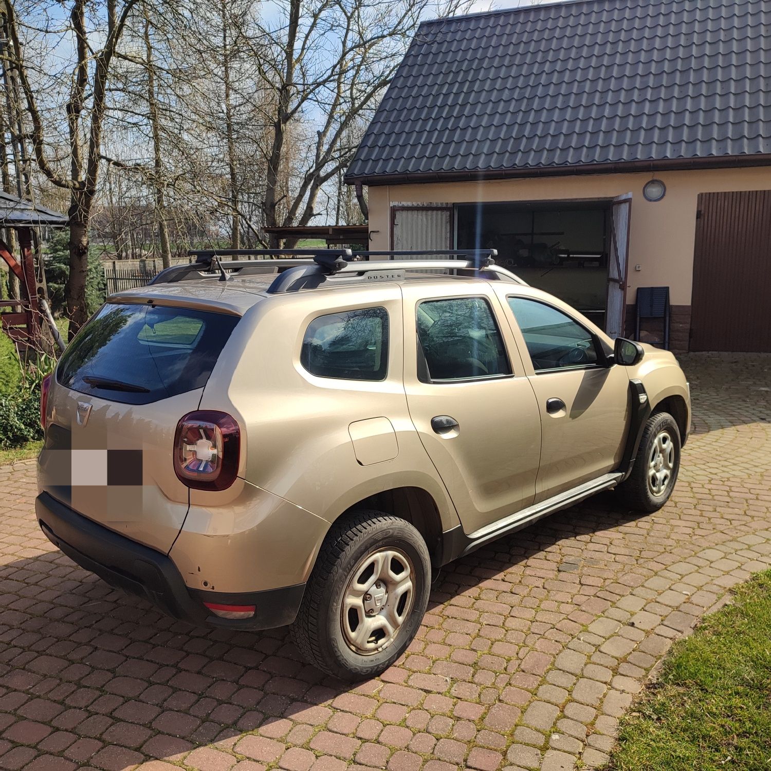 Dacia Duster 2020 PB + LPG