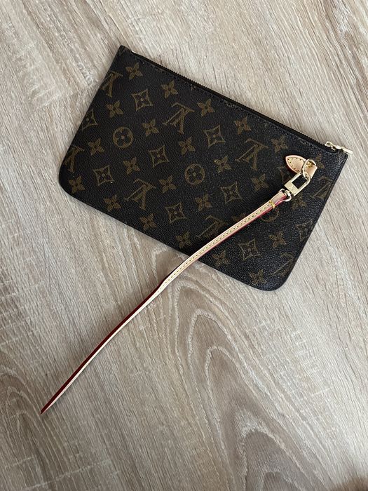 Kopertówka LV Louis Vitton torebka
