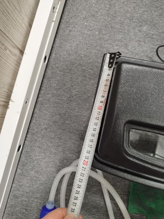 Акваріум невеликий, повний коплект