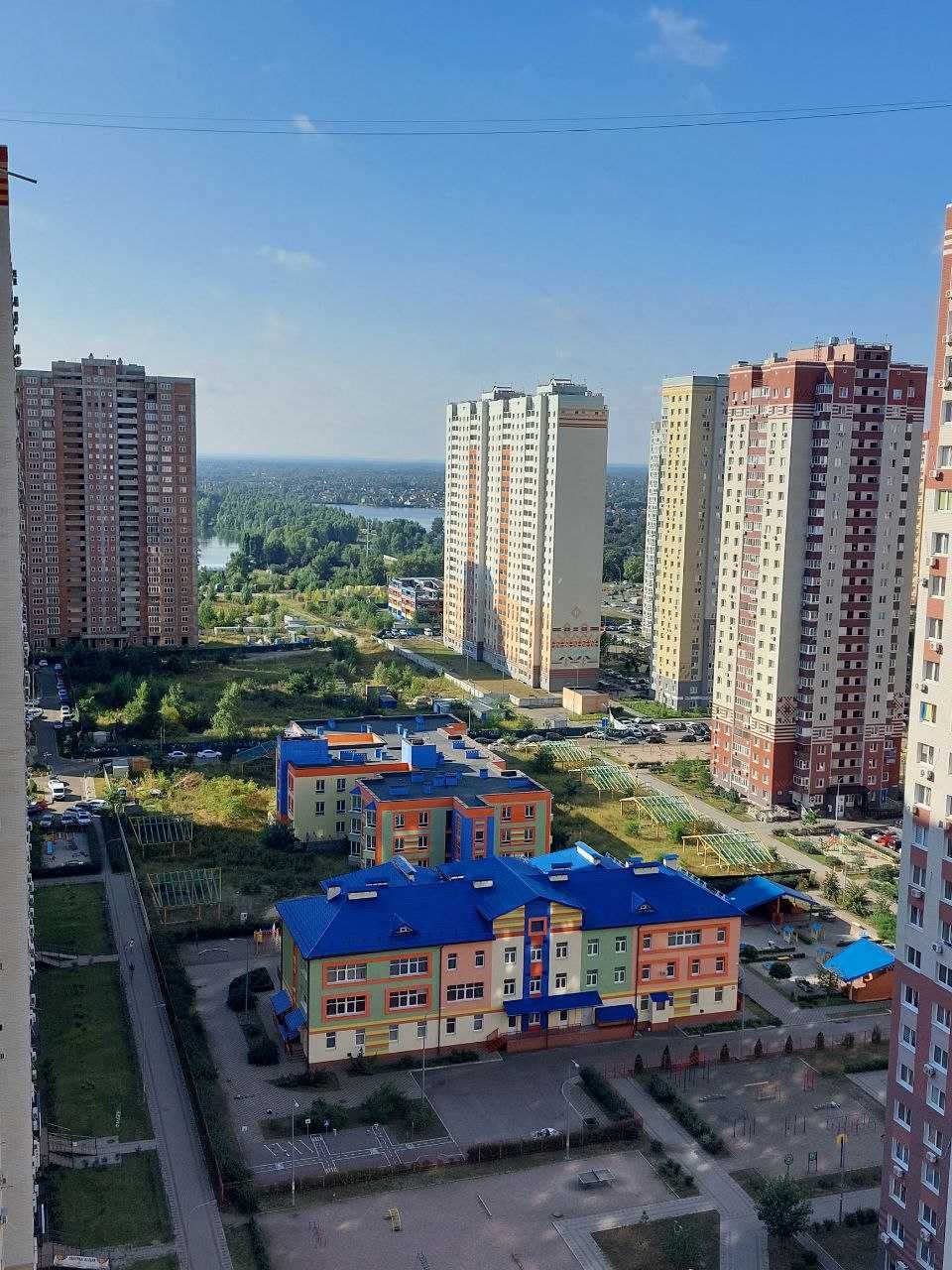 БЕЗ КОМІСІЇ. Здам в оренду 1 кімн кв., ЖК Патріотика, є ГЕНЕРАТОР