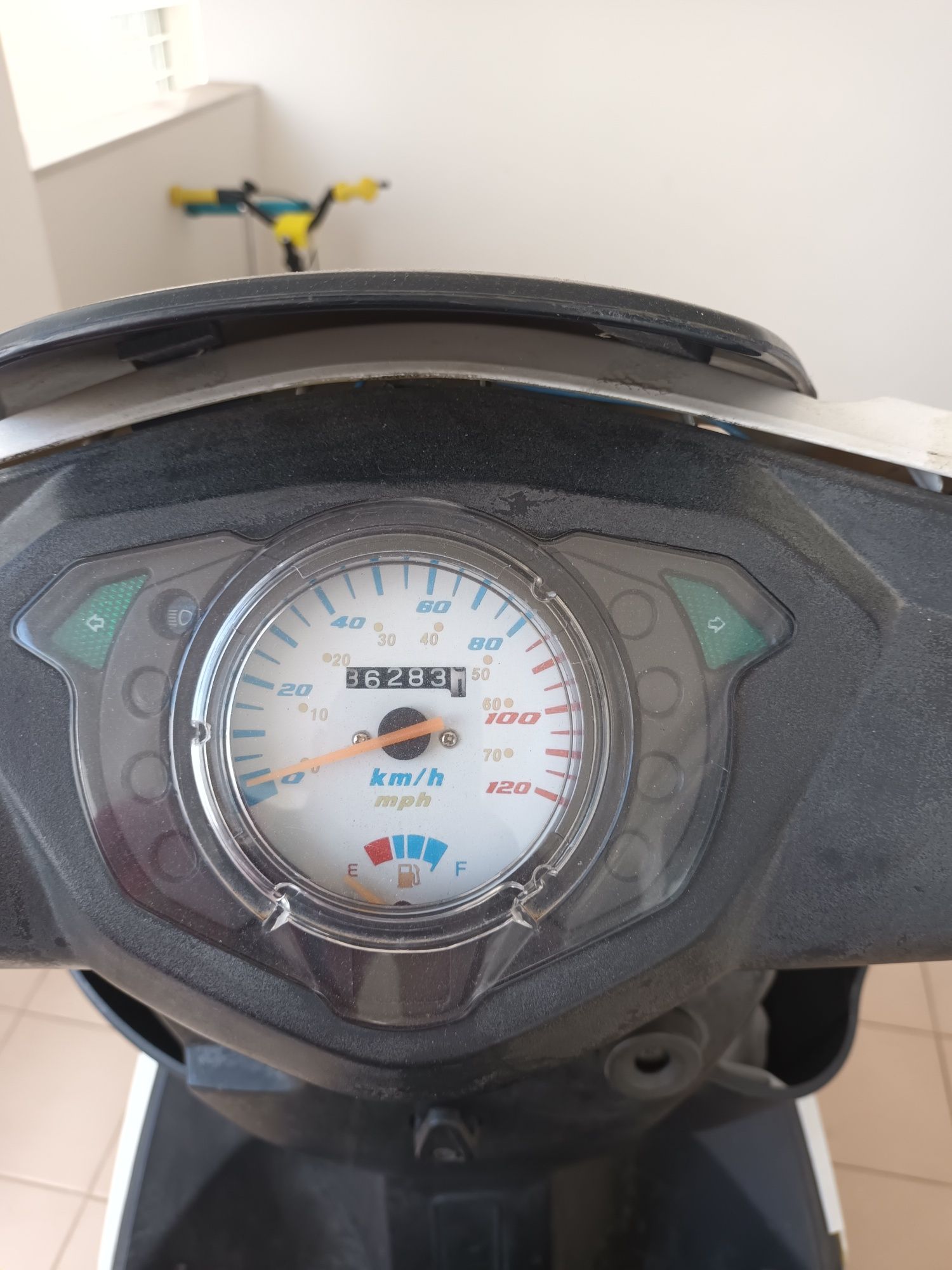 Vendo Scooter 125cc Lifan