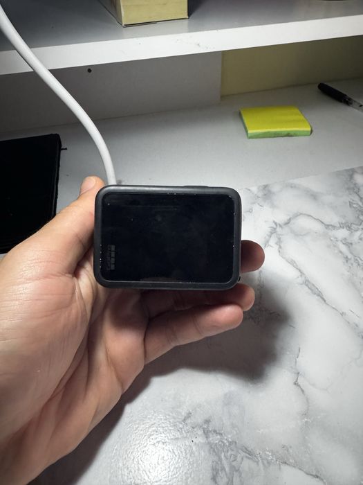 Go Pro 10 Black Como Nova