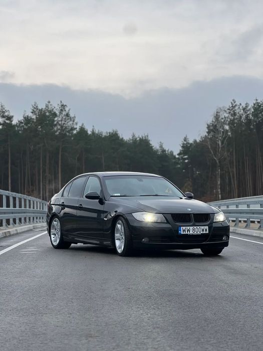 BMW Seria 3 BMW E90 335i xDrive 390KM N54B30