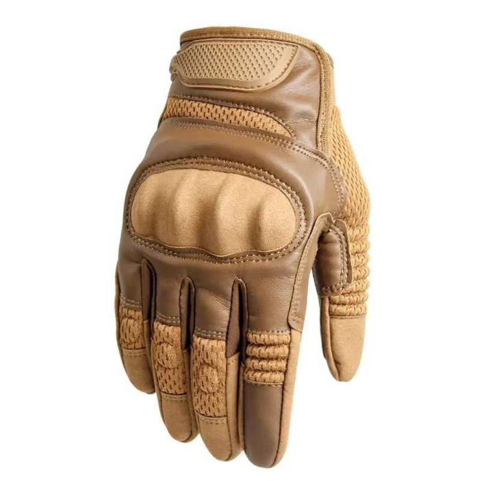 Luvas moto com proteções anti-escorregadias M L XL