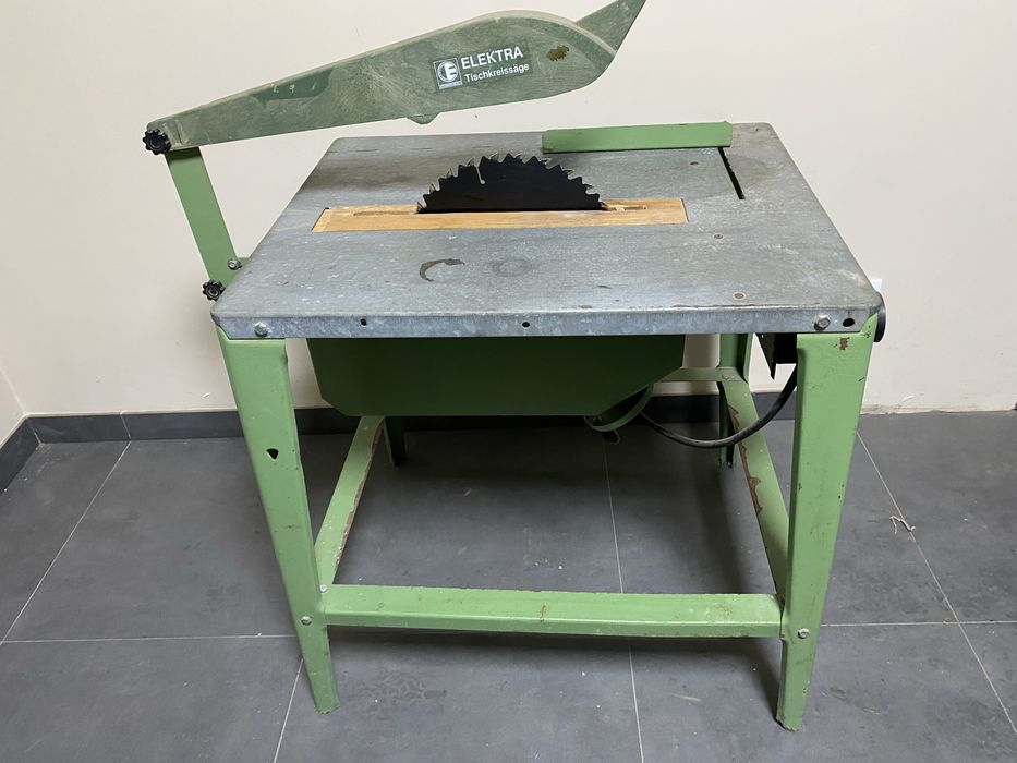 Krajzega elektra beckum 2.2 220v