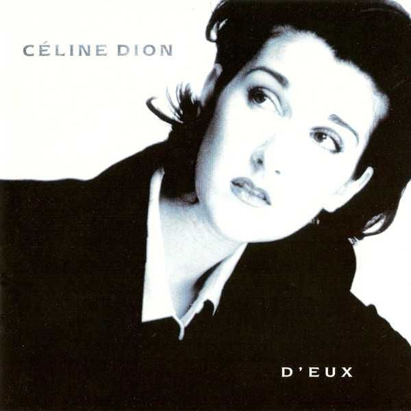 Céline Dion – "The French Album" CD