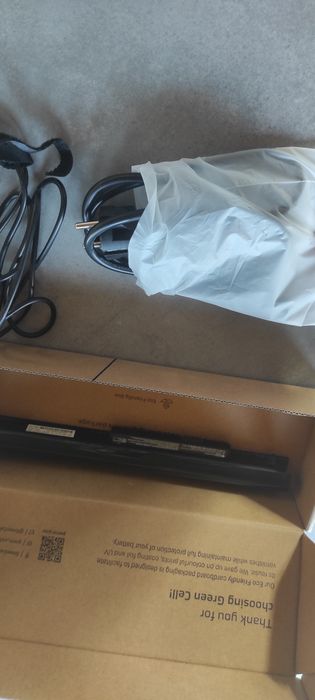 Bateria do laptopa