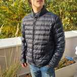 Tommy Hilfinger Cienka Kurtka Puchowa