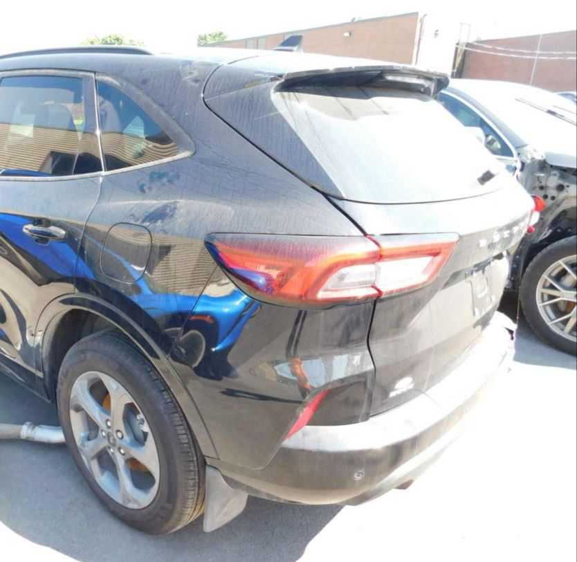 Кришка багажника Ford Escape MK4, Kuga 2022,2023,2024,2025