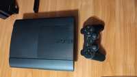 Продам отличную консоль sony playstation 3 superslim  Hen