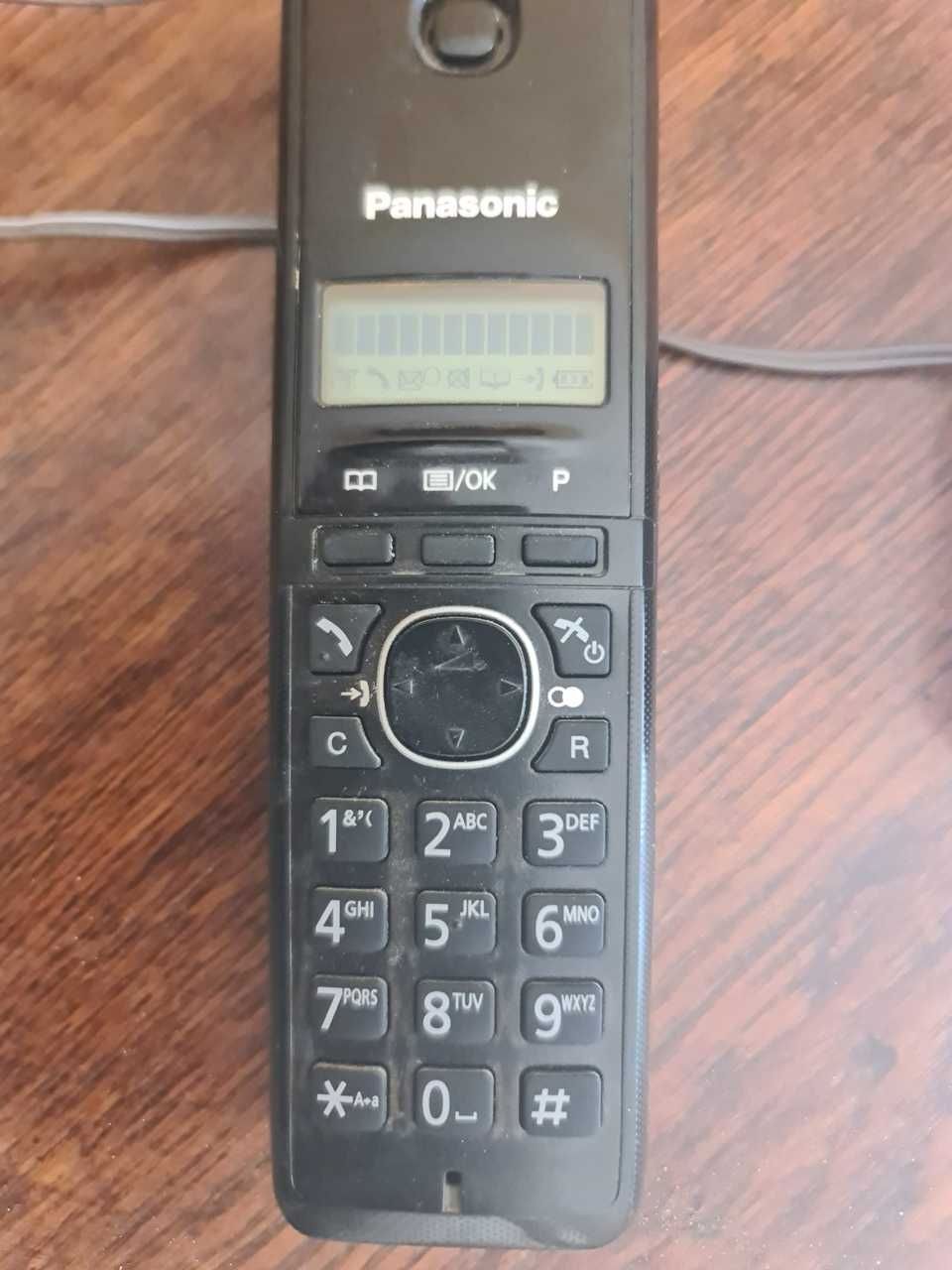 PANASONIC PNLC 1023 jedna słuchawka z ładowarką bez bazy