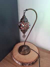 Lampa indyjska marokańska