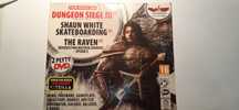 stare gry retro pc dungeon siege 3, shuan white skateboarding