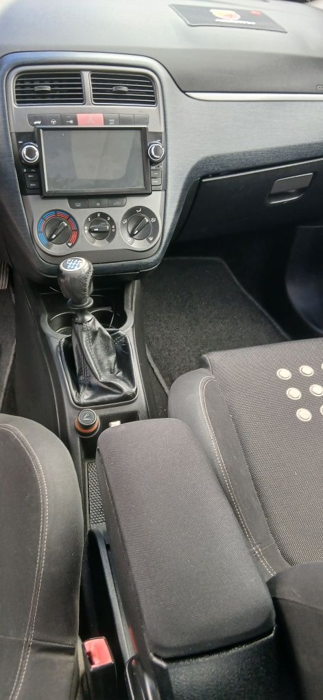 Fiat grande Punto sport 1.3 multi jet