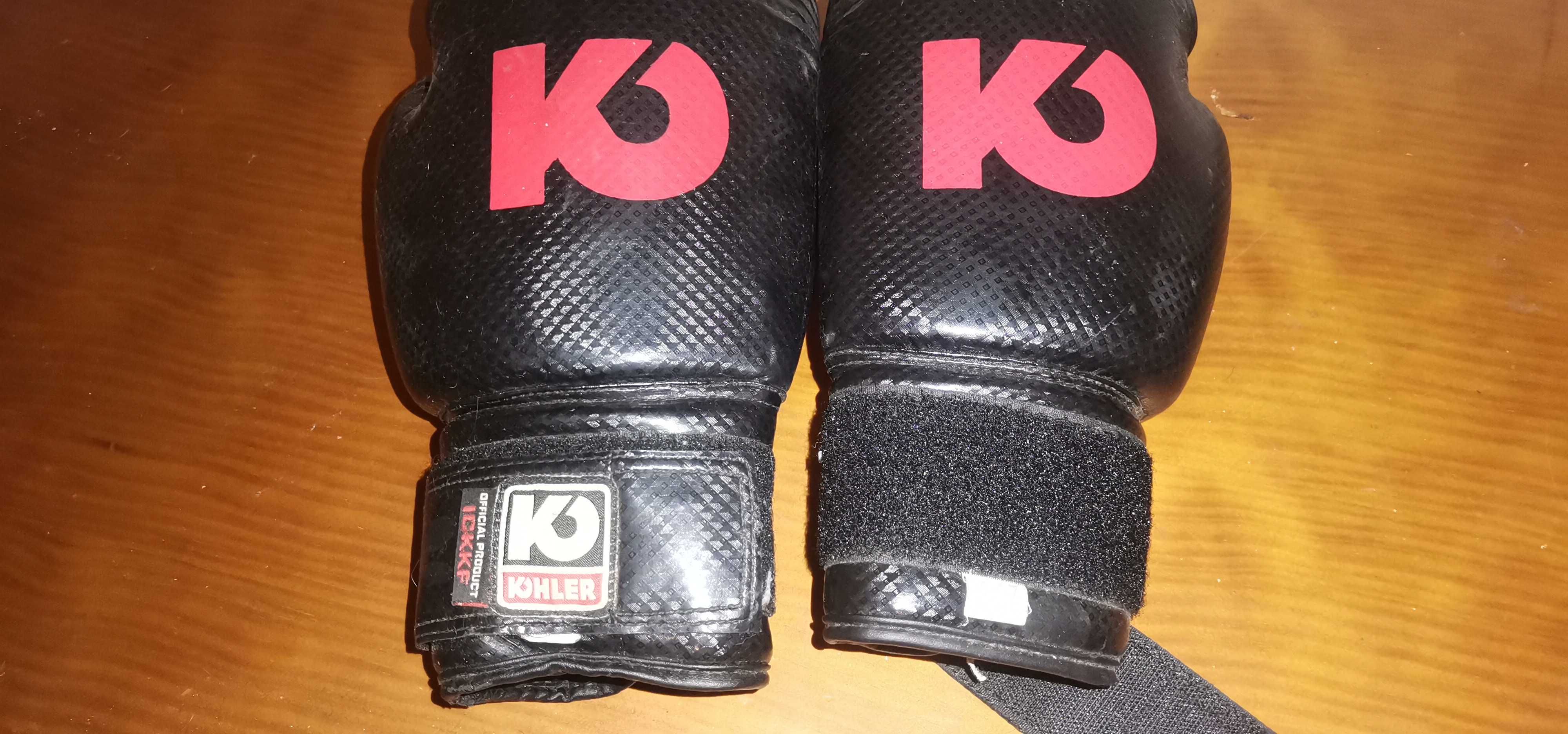 Luvas kikeboxing