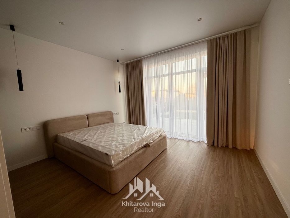 Аренда дома Новоалександровка первая сдача