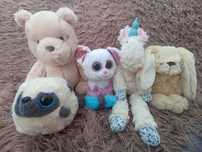 Іграшка м'яка пінгвін, JellyCat