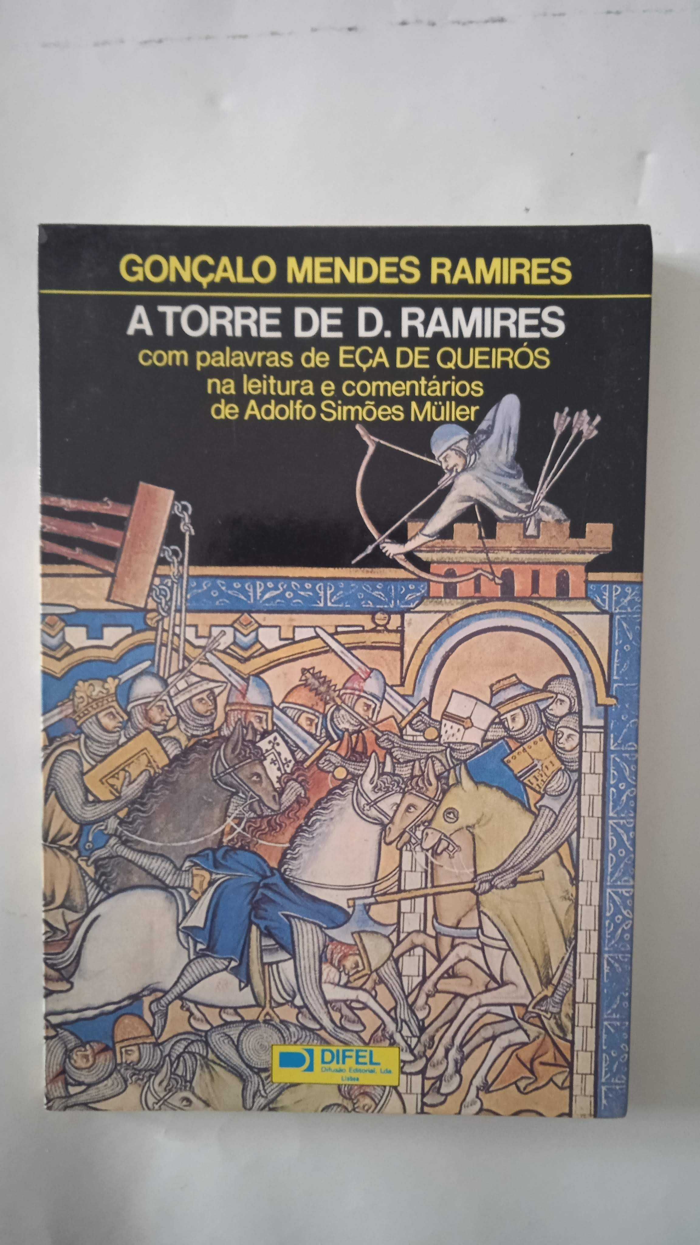 A Torre de D. Ramires - Eça de Queiros