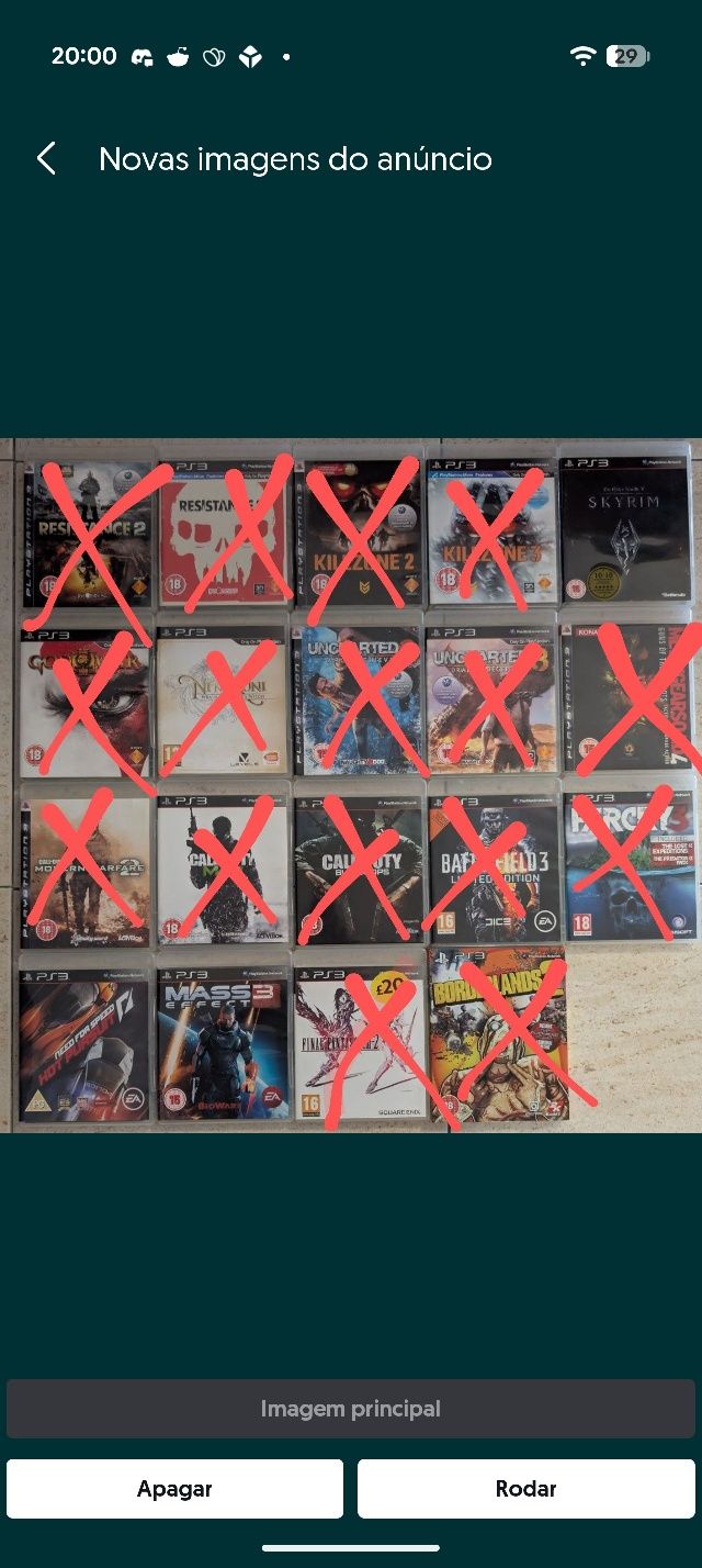 Jogos Variados PS3