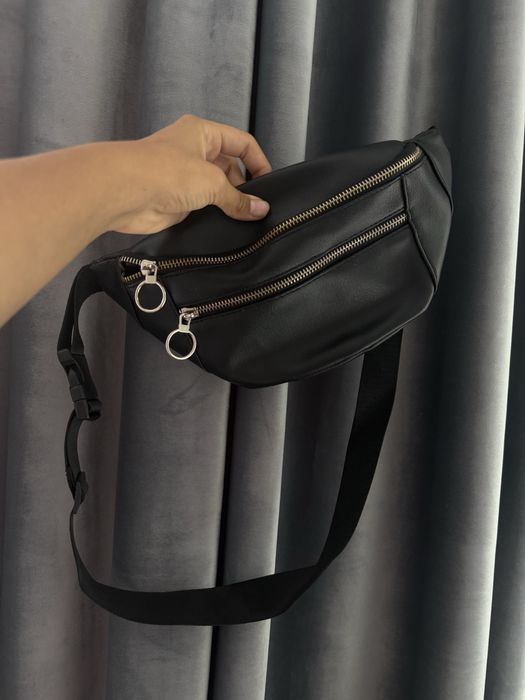 Сумка бананка