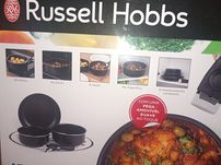 Pack Russel Hobbs Novo